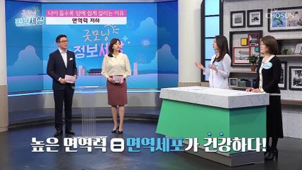 나이가 들수록 암에 쉽게 걸린다?