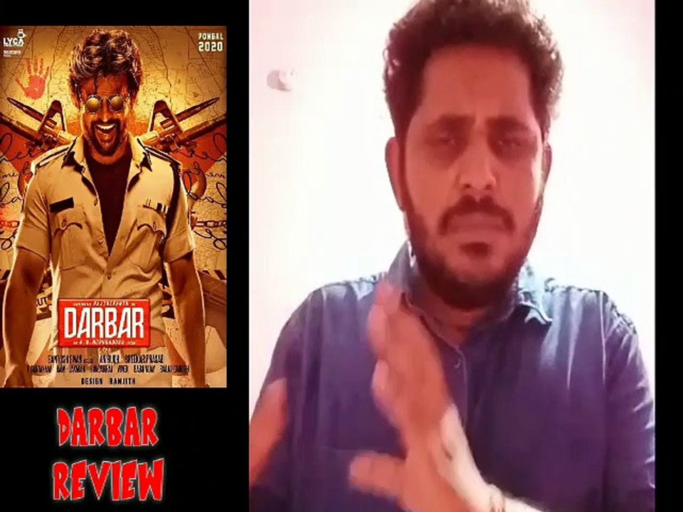 Darbar Review