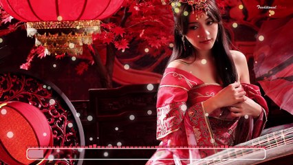 Tong Li 童丽 • Traditional Chinese Music • 幾多愁