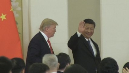 EE.UU. elimina la designación de China como "manipulador de divisas"