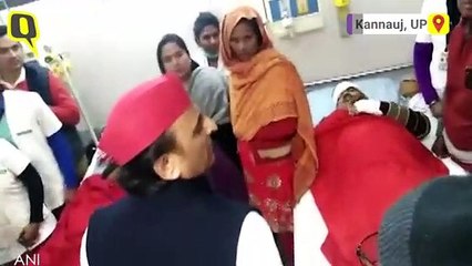 "You Could Be From RSS, BJP": Akhilesh Yadav Asks Doctor To Leave Ward