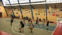 12.01.2020 Séniors 2 Féminin TURSAN BASKET CHALOSSE 2 - UNION JEUN  BUGLOSE PONTONX 3  2e Partie