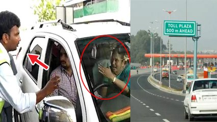 Tollgate issue: Highway authority is acting irresponsible
