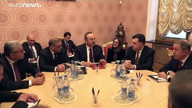 Κρίση στη Λιβύη: Έφυγε ο Χάφταρ από τη Μόσχα χωρίς να υπογράψει εκεχειρία