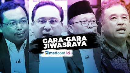 Highlight Opsi - Gara-gara Jiwasraya