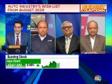 Budget 2020: Expect government to treat auto industry as a champion industry, says Maruti Suzuki