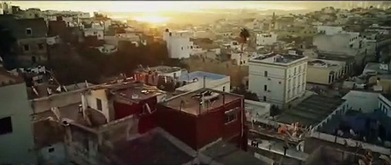 Marvel gururla sunar: "Black Widow"dan ilk klip yayında
