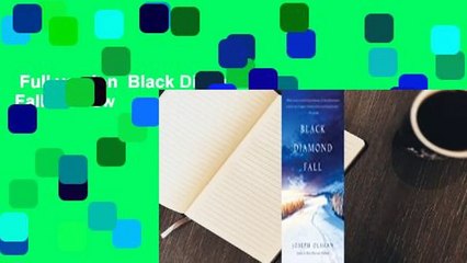 Full version  Black Diamond Fall  Review