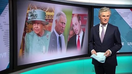 Harry and Meghan- Royals gather for talks over Sussexes' future - BBC News