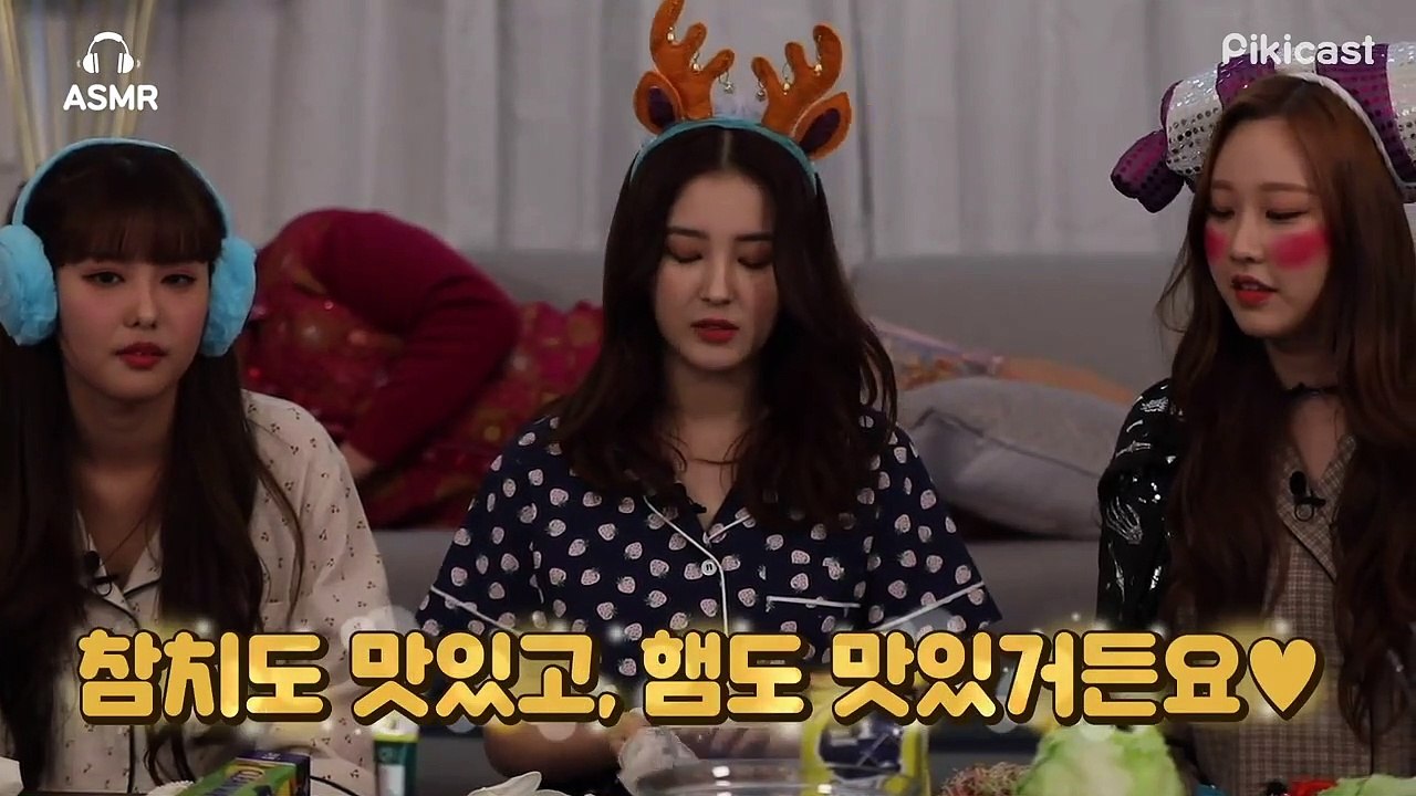 김밥 옆구리 대신 속 터졌다는 모모랜드