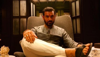 Mumbai Saga first look: John Abraham turns gangster for Sanjay Gupta film