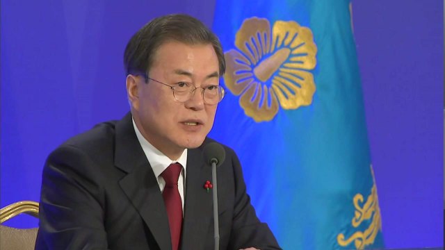 [더뉴스-더인터뷰] 文 대통령 신년 기자회견...국정운영 설명 / YTN