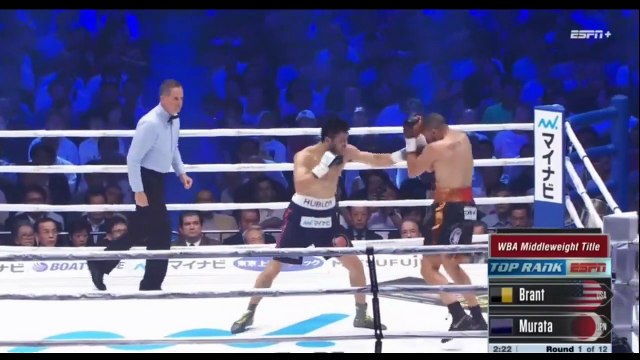 Rob Brant vs Ryota Murata 2 Full Fight Video - Friday 12, July 2019 720 x 1280