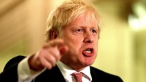 UK PM Johnson offers Northern Ireland financial package