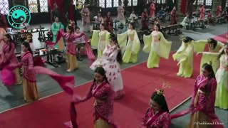 崔子格 • 奮不顧身【Beautiful Chinese Girls】Traditional Dance