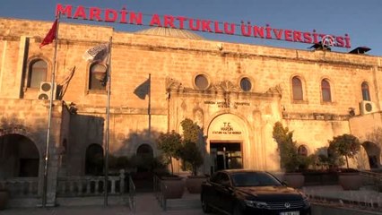 Mardin'de üniversite öğrencilerden biri "Rektör Danışmanı" olacak