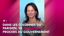 Ségolène Royal : des proches d'Emmanuel Macron balancent sur son attitude