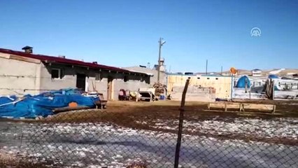 Karbonmonoksit gazından zehirlenen iki çobandan biri öldü - SİVAS