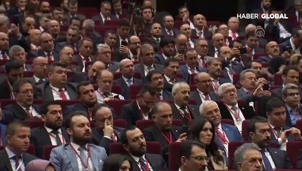 Cumhurbaşkanı Erdoğan: Partimize katılımların artacağına inanıyorum