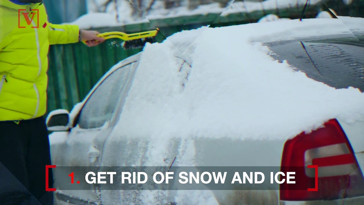 Drive Safer This Winter With These 5 Tips
