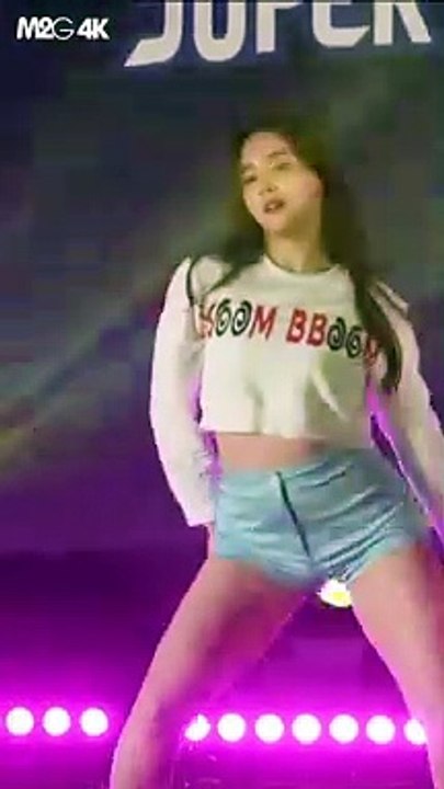 181007 낸시 Nancy 모모랜드 MOMOLAND '뿜뿜 BBoom BBoom' 4K 60P 직캠 @씨름페스티벌 by Va 1080 x 608