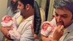 Kapil Sharma Share FIRST PICS Of His Newborn Daughter On Social Media । Boldsky