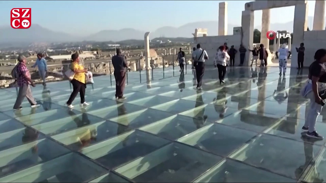 2019’da Laodikeia Antik Kenti'nde 171 eser gün yüzüne çıkarıldı