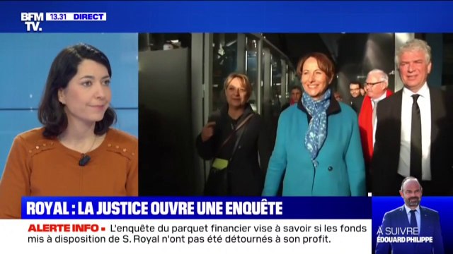 Une enquête préliminaire ouverte à l'encontre de Ségolène Royal sur l'usage des fonds à sa disposition en tant qu'ambassadrice des pôles