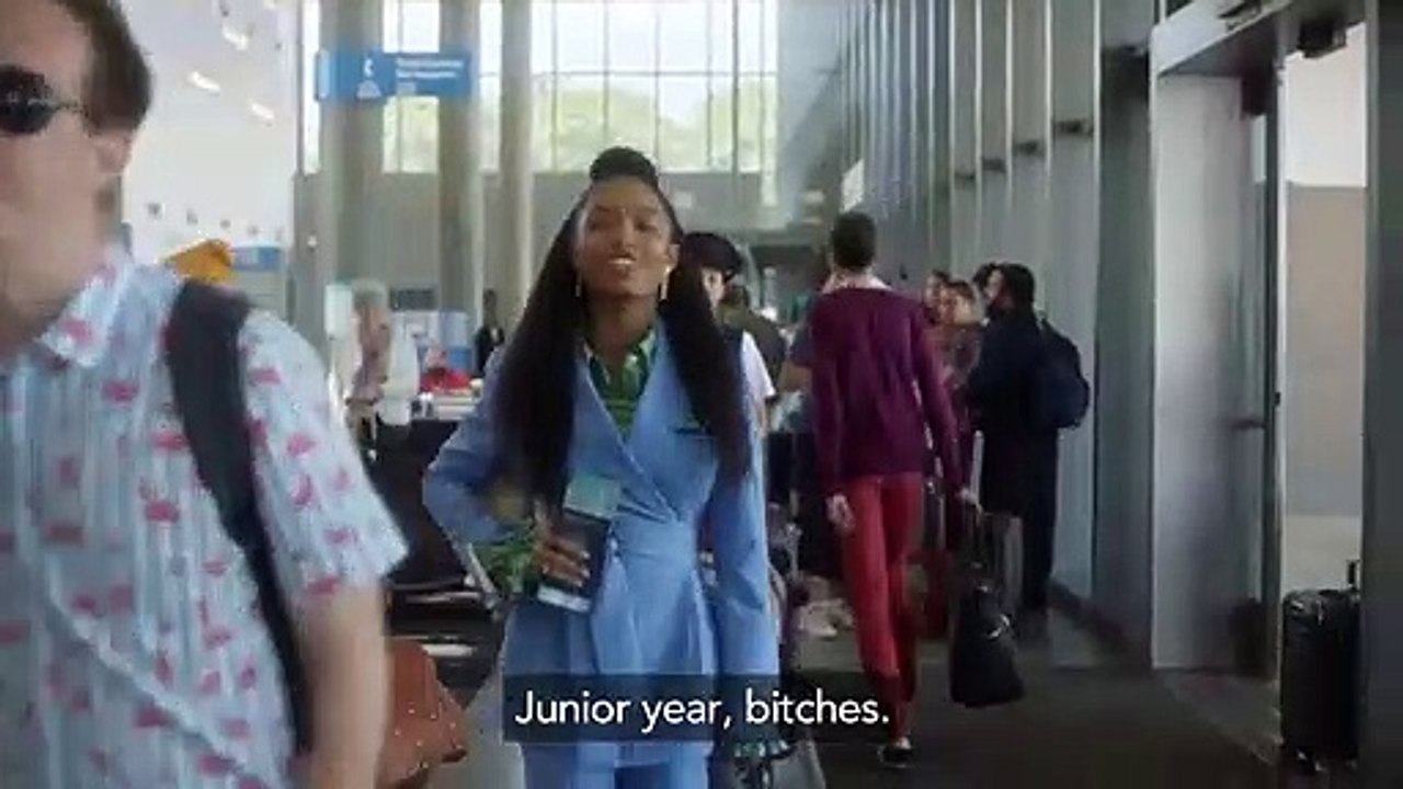 Grown-ish Season 3 Ep.01 Sneak Peek Crunch Time (2020)