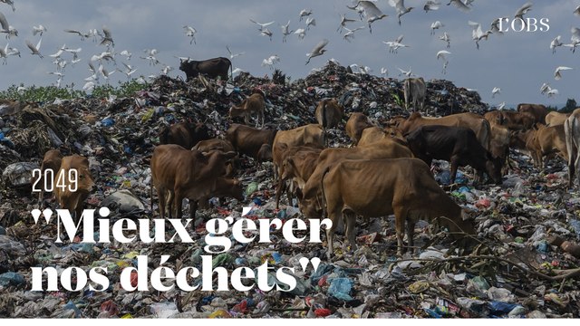 Une idée pour sauver les océans : mieux gérer nos déchets, par Olivier Dufourneaud