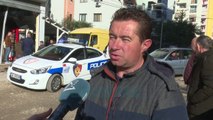 Shpërthimi i bombolës në Yzberisht, policia jep detaje - News, Lajme - Vizion Plus