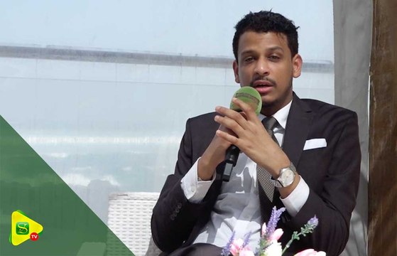 Comment le prophète Mouhamed m'est apparu , Ismaïla Badji à coeur ouvert dans Il suffisait d'y croire