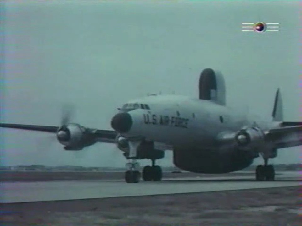 Les Ailes De Légende - Lockheed Constellation
