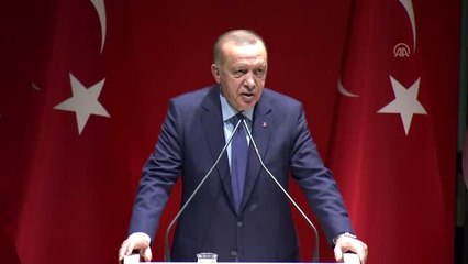 Cumhurbaşkanı Erdoğan: "4,5 yıllık belediye başkanlığım döneminde hem şeytan taşladık hem de tavaf...