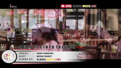 MEMORI CINTO TALUKOI - VICKY MARCHEL