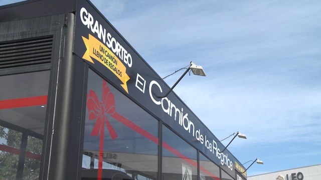 El supuesto ganador de 'El camión de los regalos' pierde su papeleta