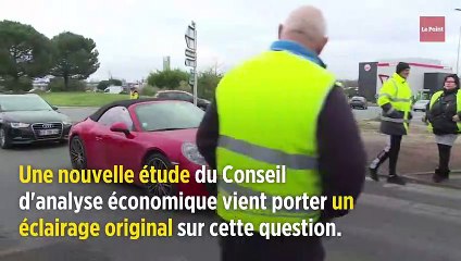 « Le mouvement des Gilets jaunes n'est pas un mouvement de pauvres »