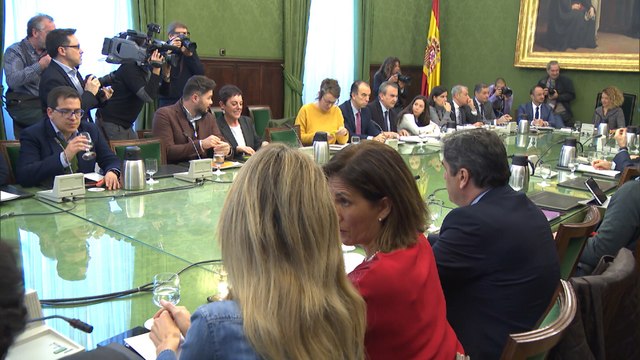 Junta de portavoces del Congreso