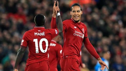 L’UEFA dévoile son équipe type de l’année 2019