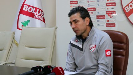 Osman Özköylü: “İkinci yarıdaki hedefimiz üst sıralara çıkmak”