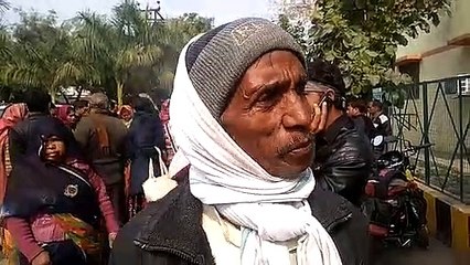 इटावा में बाइक ने मारी युवक को जोरदार टक्कर, हुई मौत