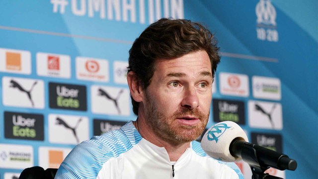Replay : La conférence de presse d'André Villas-Boas avant #USGOM