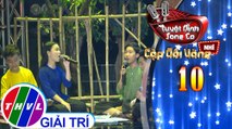 Tuyệt đỉnh song ca - Cặp đôi vàng nhí | Tập 10[1]: Làng tôi - Tấn Bảo, Thái Hà, Quỳnh Anh, Đức Vĩnh