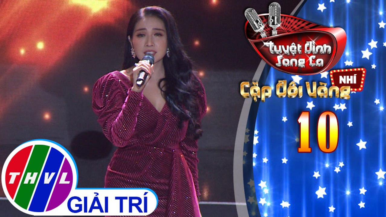 Tuyệt đỉnh song ca - Cặp đôi vàng nhí | Tập 10[6]: Đã hơn một lần - Khả Như