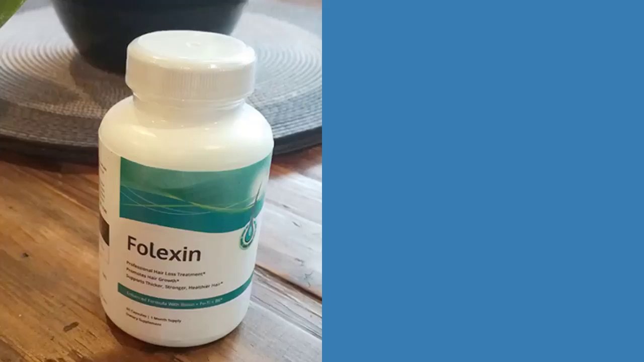 Where To Buy Folexin For Hair Loss? Does Folexin Really Work?