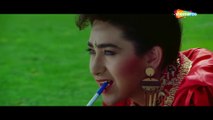 Pyar Ke Kaagaz Pe - Jigar (1992) - Ajay Devgan - Karishma Kapoor - Popular Romantic Song