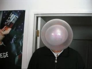 Triple-bulle-chewing-gum