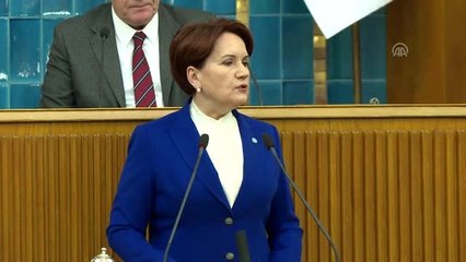 Akşener: "Türkiye milli menfaatleri için Libya'ya da dünyanın her yerine de asker gönderebilir"