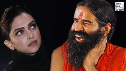 Baba Ramdev's Bizzare Comment On Deepika Padukone's JNU Visit