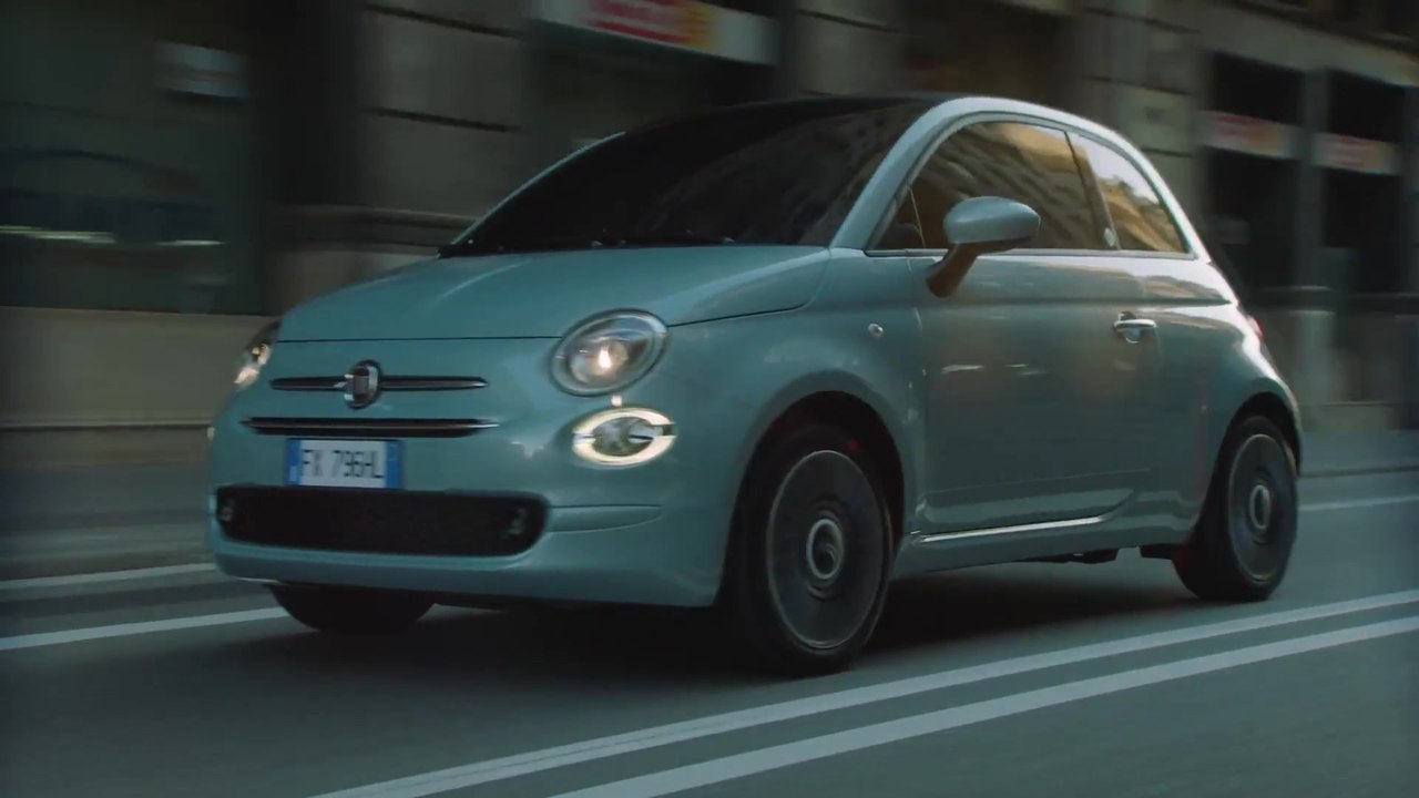 Der Fiat 500 - Die neue Mild-Hybrid-Technologie